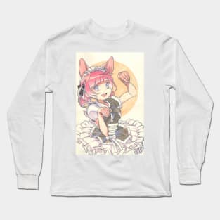 Nyan! Long Sleeve T-Shirt